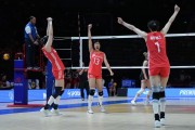 开云:世界女排联赛北京站揭幕 新一届中国女排首秀迎开门红